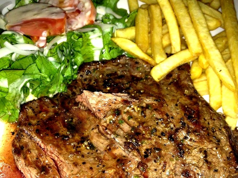 Sirloin Steak (by TKpics616)