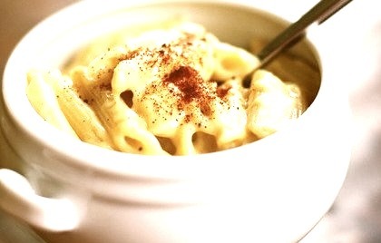 Creamy Stove Top Mac & Cheese For Two Recipe