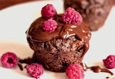 Chocolate Beer Cakes