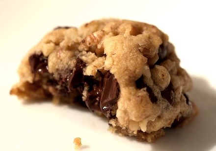 Chocolate Chunk Pecan Cookies