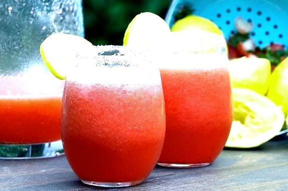 Strawberry Lemonade Vodka
