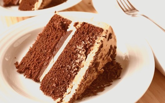 Chocolate Coffee Stout Cake
